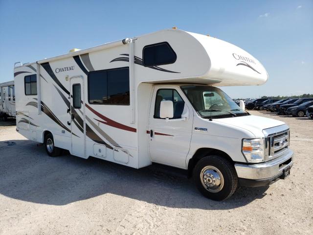 2013 Ford Econoline Cargo Van 