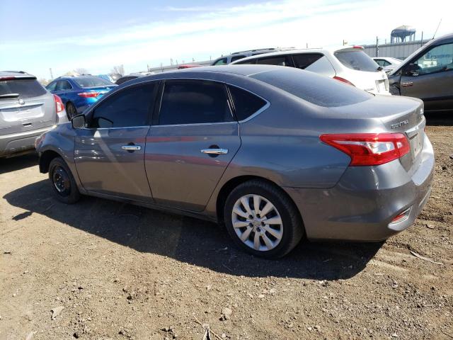 3N1AB7AP4JY222165 Nissan SENTRA S