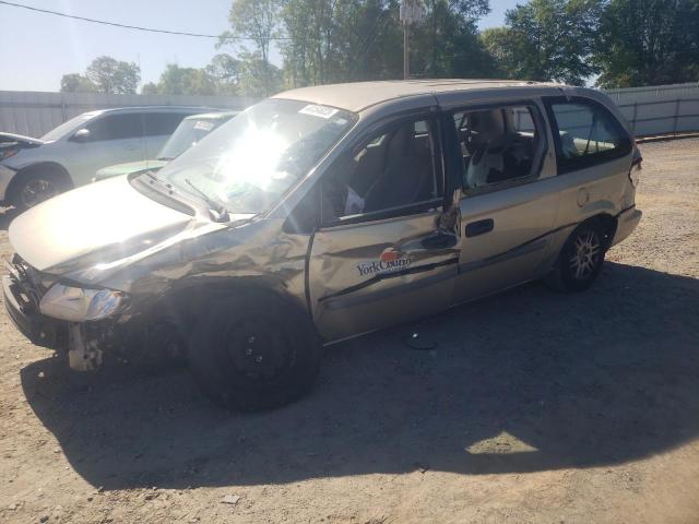 2007 Dodge Grand Caravan SE