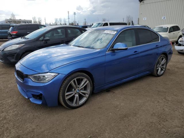 2015 BMW 335 XI - WBA3B9C54FP705237