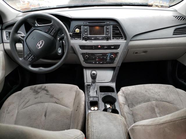 2015 HYUNDAI SONATA ECO - 5NPE24AA5FH118118