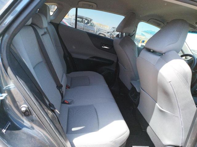2021 TOYOTA VENZA HYBR JTEAAAAH3MJ045263