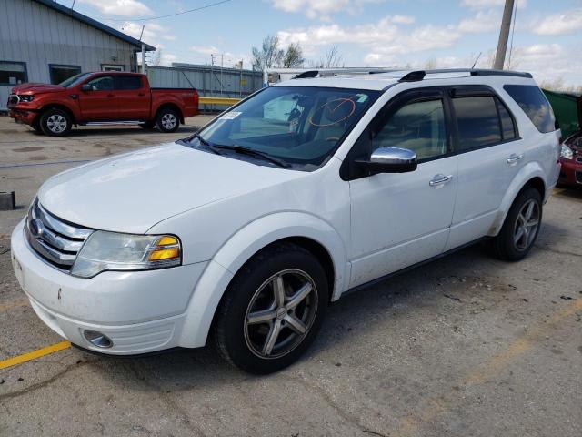 2008 Ford Taurus X Limited