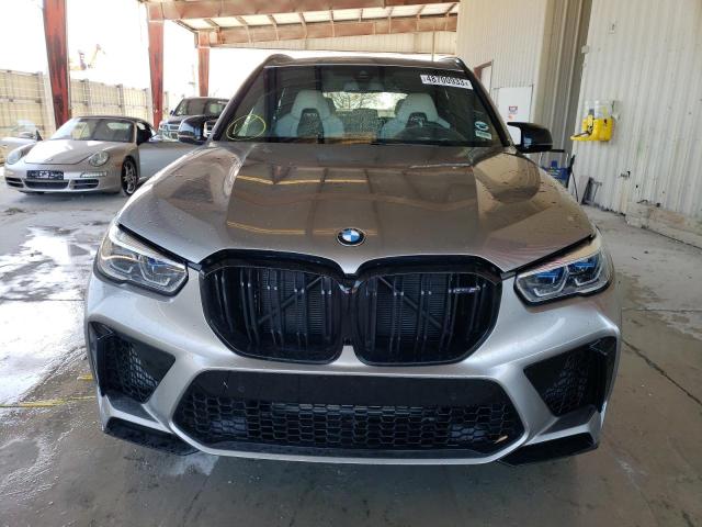 2021 BMW X5 M - 5YMJU0C08M9E88999