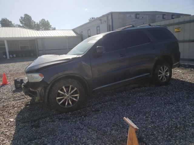 Dodge Durango salvage cars for sale: 2014 Dodge Durango Limited