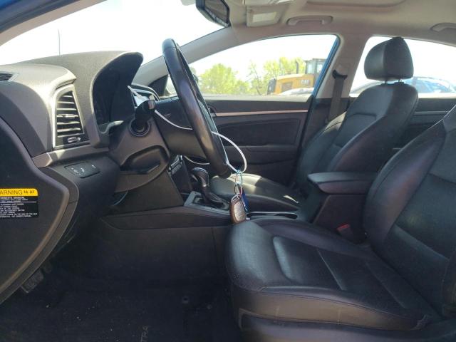 2017 HYUNDAI ELANTRA SE - KMHD84LF3HU352328