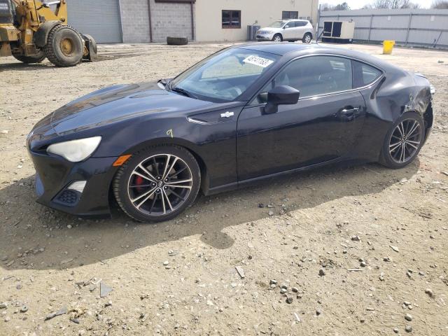 2013 Scion FR-S 