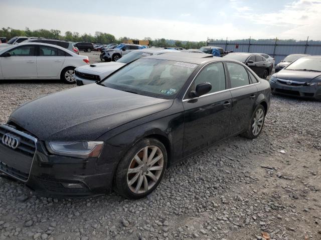 2013 Audi A4, Premium Plus