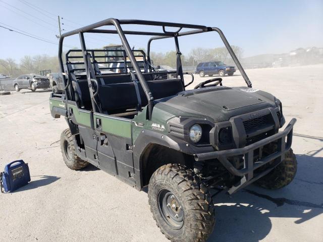 2016 KAWASAKI KAF820 B - JKBAFSB18GB504899