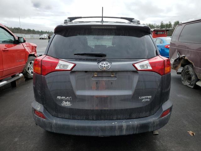 2015 TOYOTA RAV4 LIMIT - 2T3DFREVXFW401794