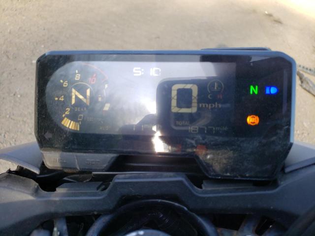 2021 HONDA CB500 FA - MLHPC6351M5200276