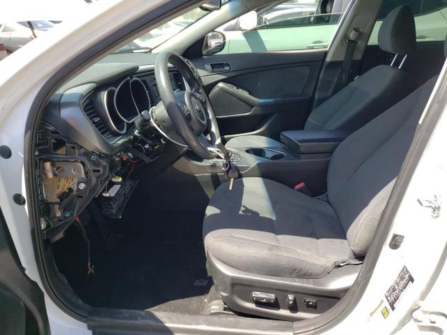 5XXGM4A76FG493471 KIA Optima Lx