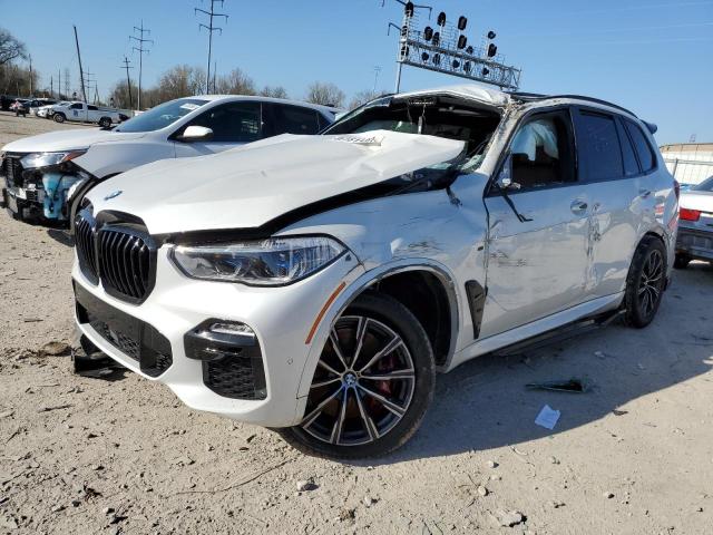 2021 BMW X5 M50I - 5UXJU4C08M9E86278