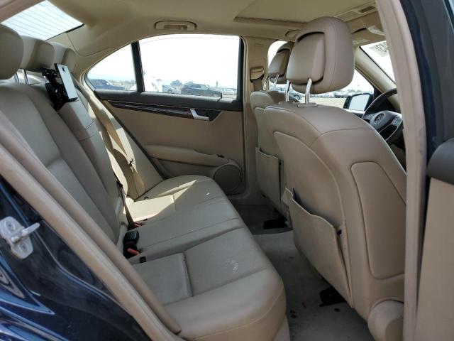 WDDGF4HB4EG220515 Mercedes-Benz C 250