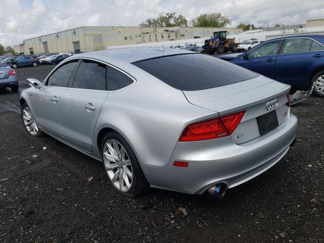 VIN WAUWGAFC6EN097841 2014 Audi A7, Premium Plus no.2