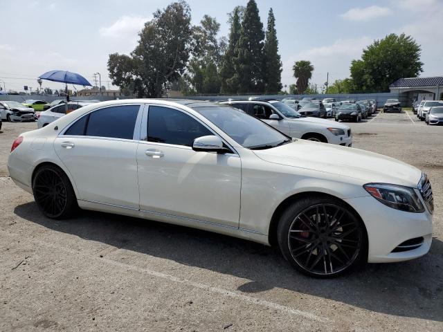 WDDUG8CB7GA259796 Mercedes-Benz S 550