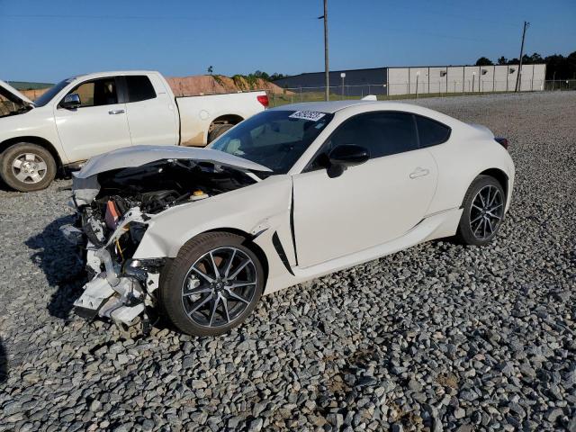 Salvage cars for sale from Copart Tifton, GA: 2023 Toyota GR 86
