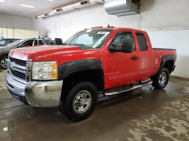 2009 Chevrolet Silverado 2500HD LT