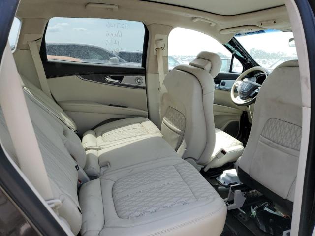 2019 LINCOLN NAUTILUS B - 2LMPJ9JP5KBL10187