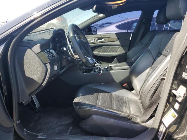 WDDLJ7GB3FA148968 Mercedes-Benz Cls 63 Amg S-model