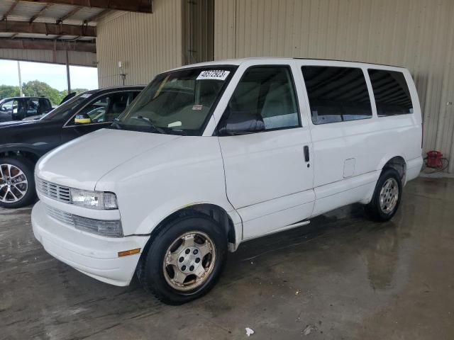 2004 Chevrolet Astro Cargo Van 