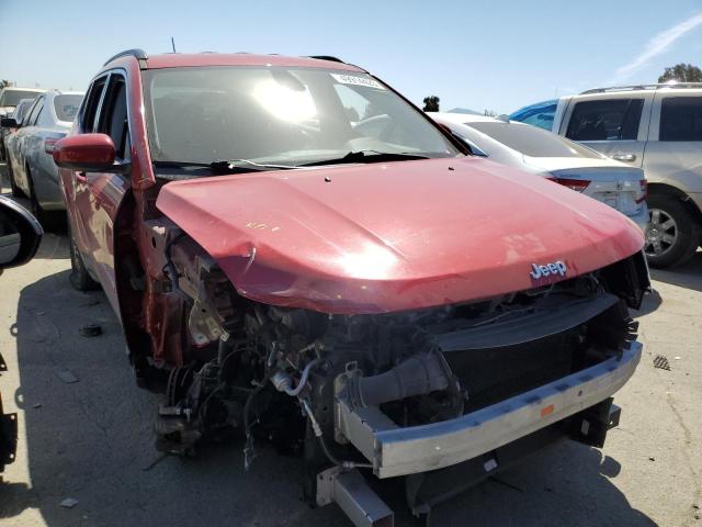 3C4NJDBBXHT611192 Jeep Compass Latitude