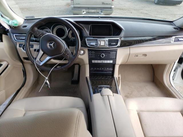 2016 MERCEDES-BENZ E 350 4MAT - WDDHF8JBXGB214420
