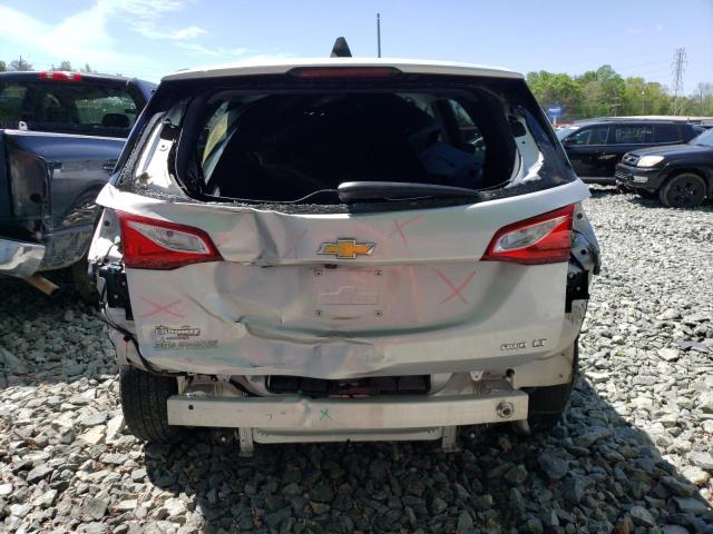 2020 CHEVROLET EQUINOX LT - 3GNAXUEV4LS527572