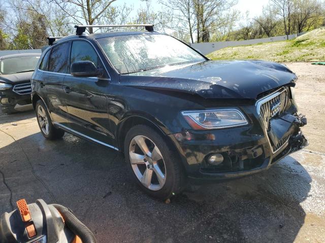 VIN WA1C8AFP9DA095393 2013 Audi Q5, Premium Hybrid no.4