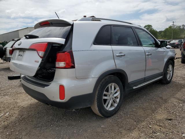 5XYKT4A60EG458505 KIA SORENTO LX