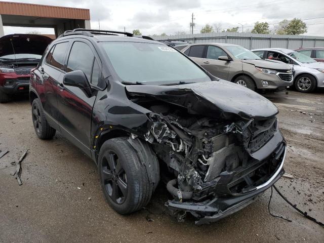 2018 CHEVROLET TRAX PREMI KL7CJRSB5JB598506