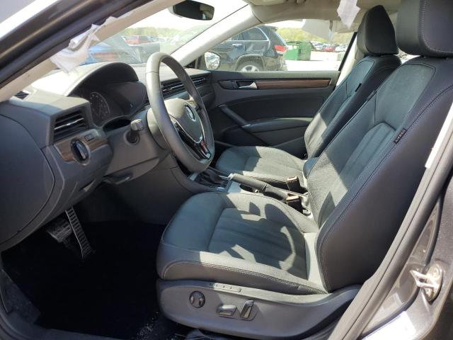 2022 VOLKSWAGEN PASSAT LIM 1VWBA7A30NC010280