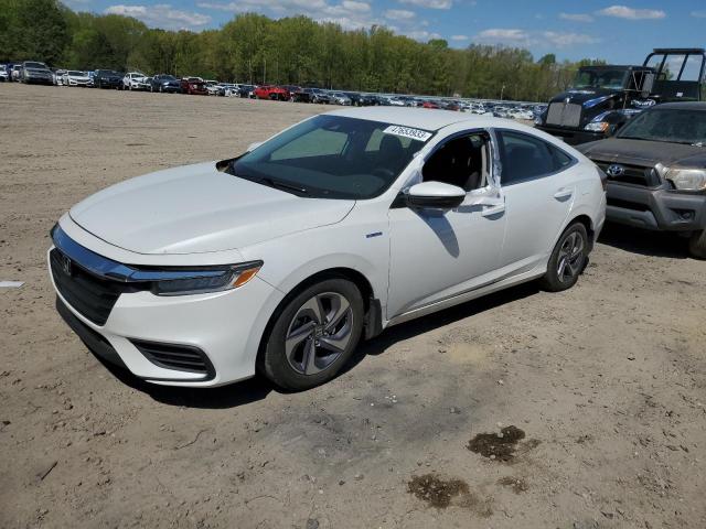 2020 Honda Insight EX