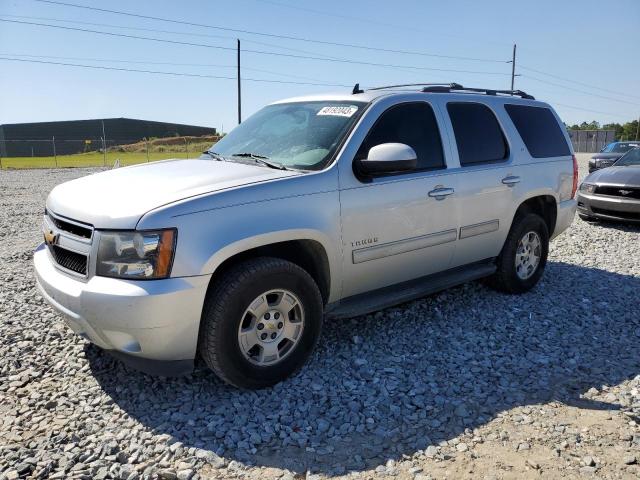 Salvage cars for sale from Copart Tifton, GA: 2013 Chevrolet Tahoe C1500 LT