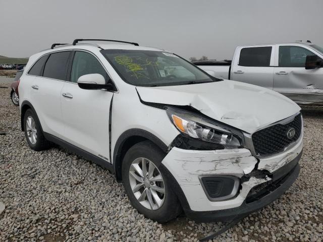 5XYPGDA57GG108423 KIA SORENTO LX