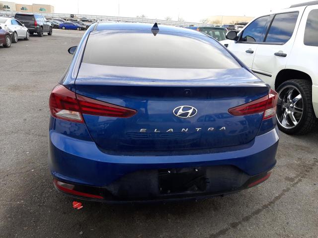 5NPD84LF2LH529524 Hyundai ELANTRA SEL