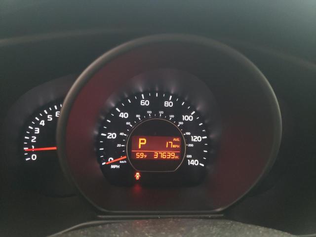 2019 KIA SOUL - KNDJN2A21K7909201