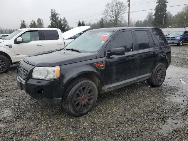 2008 Land Rover LR2 SE