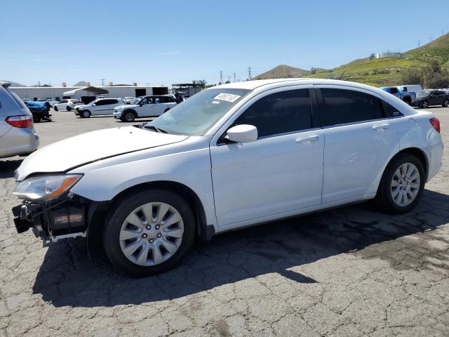 2014 Chrysler 200 LX