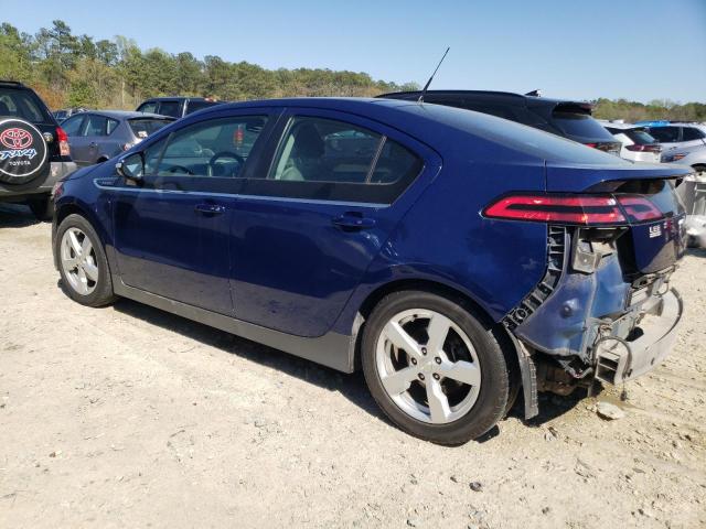 VIN 1G1RB6E41DU122308 2013 Chevrolet Volt no.2