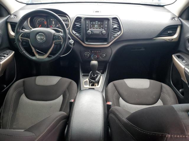 1C4PJLCB2JD552569 Jeep Cherokee Latitude