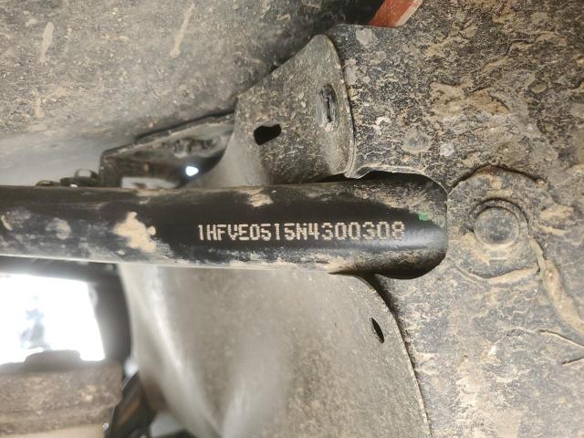 2022 HONDA SXS1000 S2 - 1HFVE0515N4300308