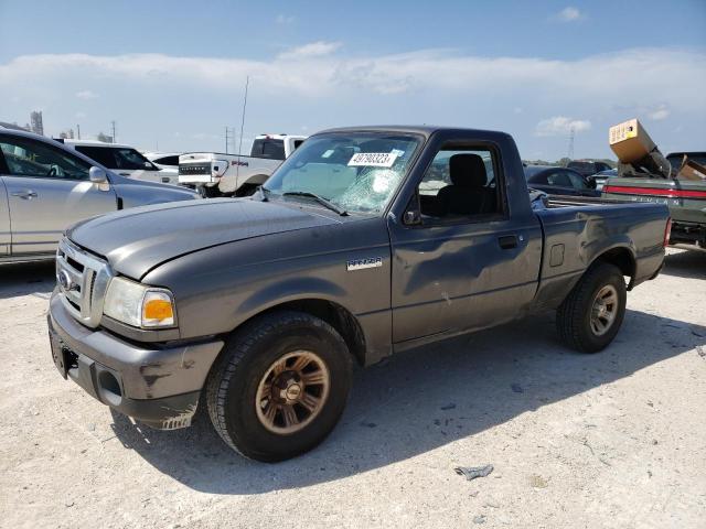 2011 Ford Ranger 