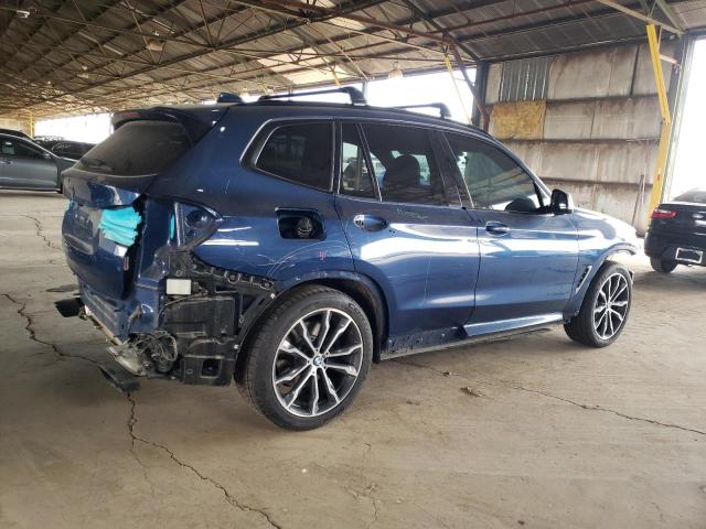 5UXTS3C53K0Z05348 BMW X3 Xdrivem40i