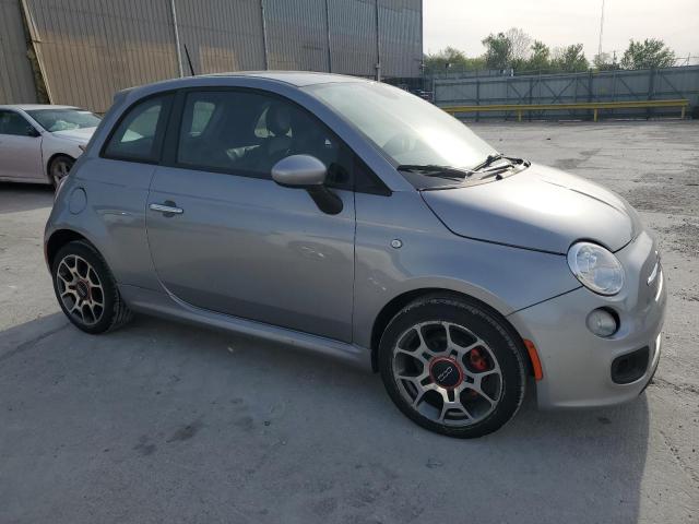 2015 FIAT 500 SPORT - 3C3CFFBR0FT555783