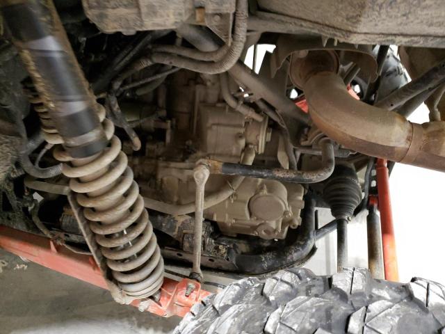 2021 HONDA TALON - 1HFVE0522M4200089