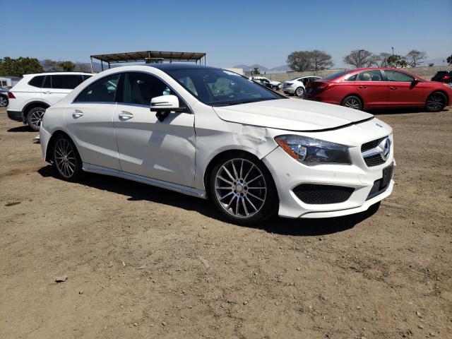 WDDSJ4EB4GN294108 Mercedes-Benz CLA 250