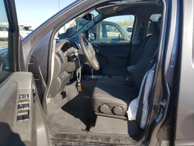 1N6AD0EV2KN795097 Nissan FRONTIER S