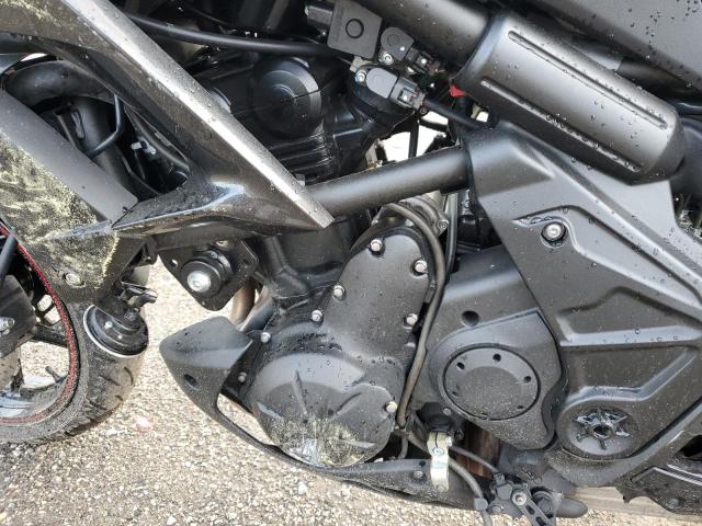 2018 KAWASAKI KLE650 F - JKALEEF15JDA25771
