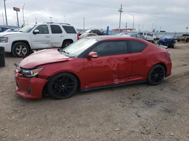 JTKJF5C74GJ026588 | 2016 Scion tc